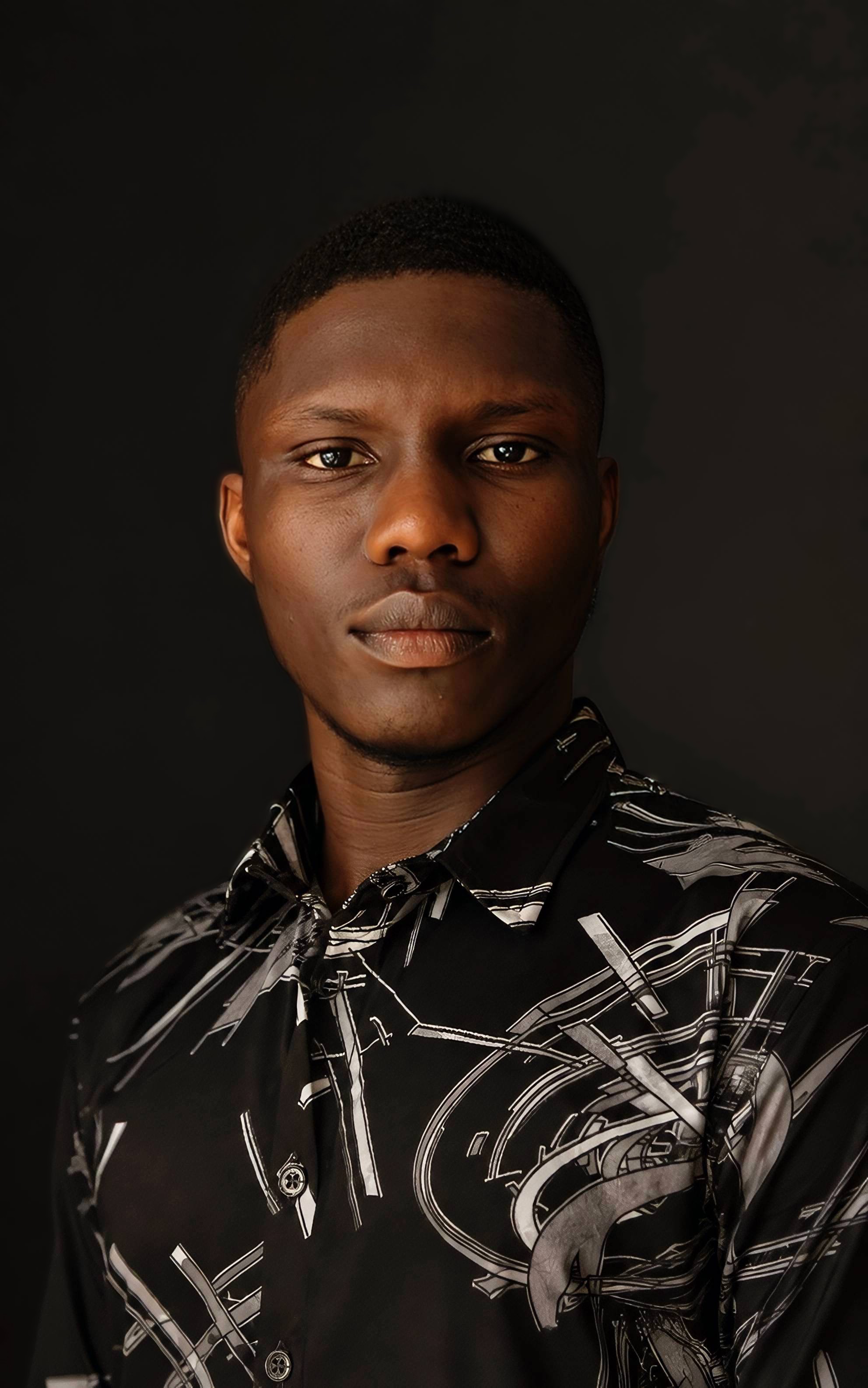 Samuel Iwara